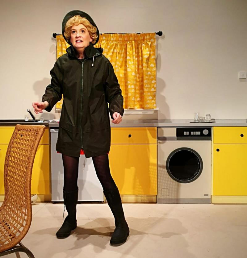 Review Alan Ayckbourn's ABSURD PERSON SINGULAR at Theater Row Curious